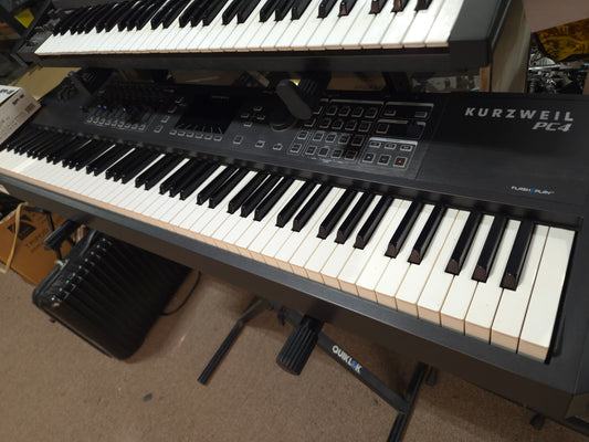 Kurzweil PC4 88-Key Performance Controller 2020 - Present - Local Pickup Only