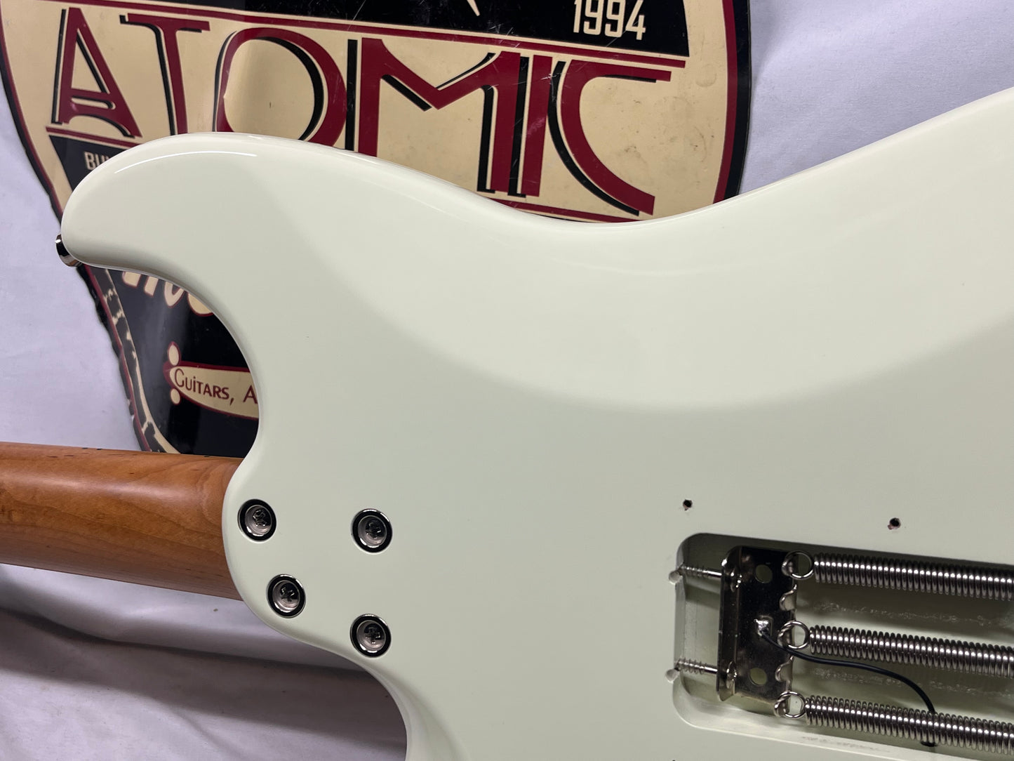 JET JS-300 S-Style Doublecut HSS Electric Guitar