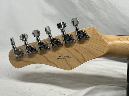 Michael Kelly T-Style Singlecut Electric Guitar