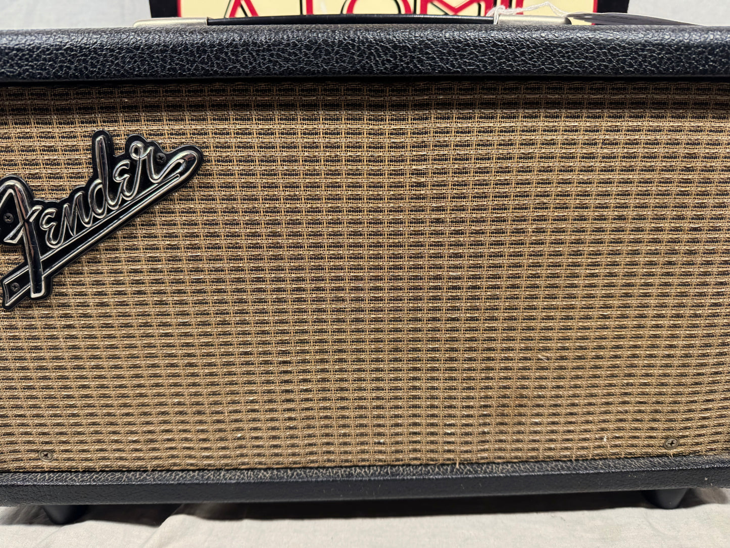 Fender '65 Reverb Unit Module 1965