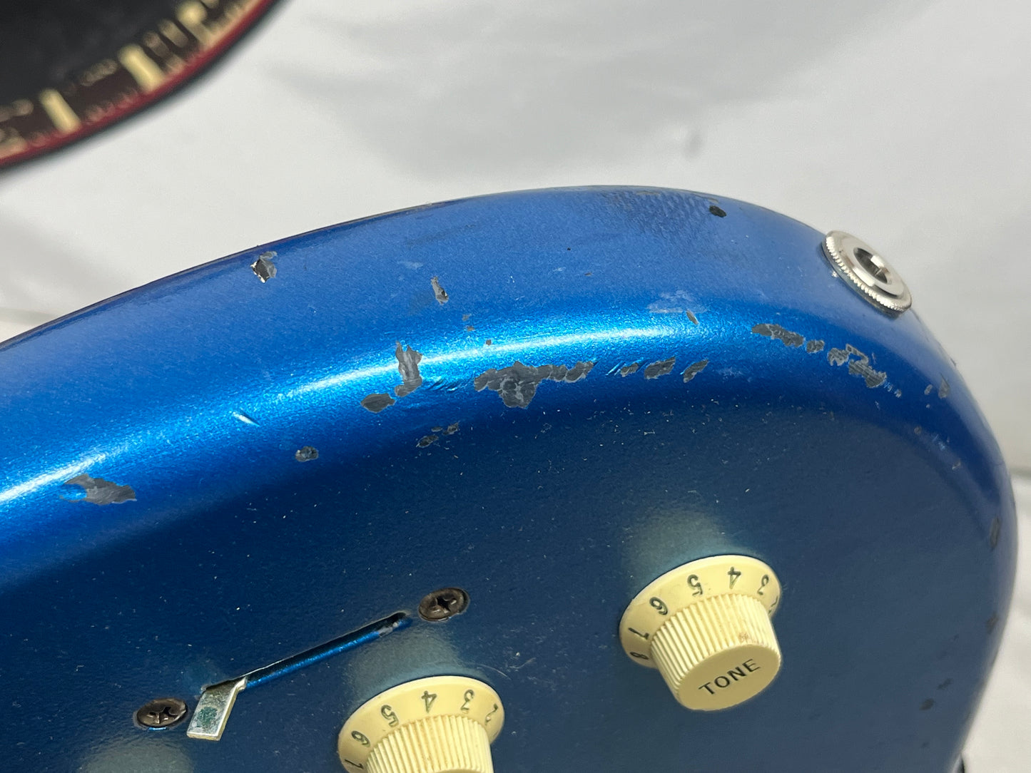 Squier II Stratocaster Strat by Fender Doublecut Electric Guitar MIK - Made in Korea