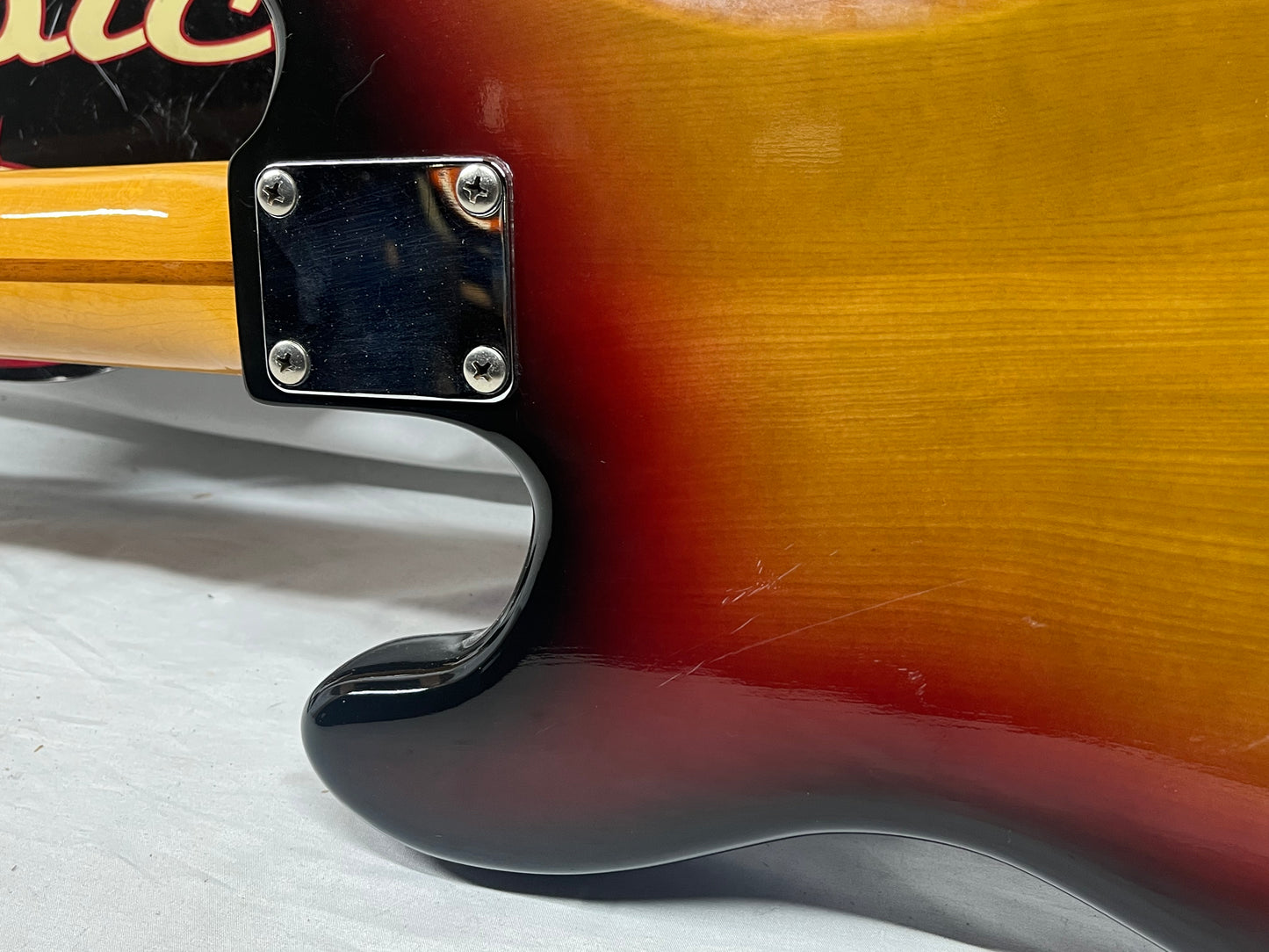 Navigator (By ESP Japan) Espionage 4-String Electric P-Style Bass