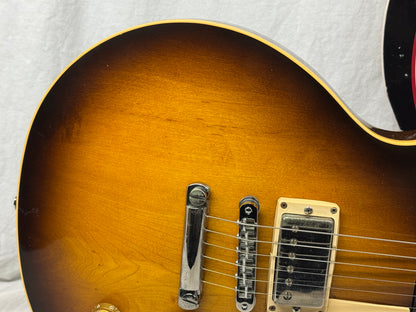 Gibson LP STD BB Les Paul Standard BB b.b. King Model Guitar with Case 1988
