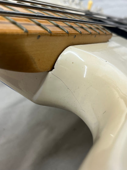Kramer Striker 700ST 4-String P-Style Electric Bass