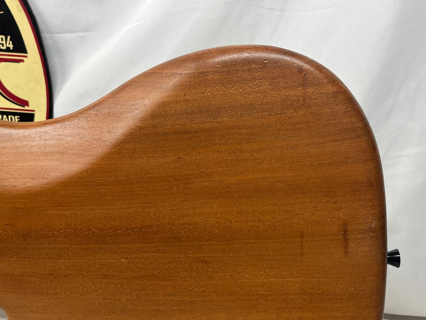 Warmoth J-Style Bass V Doublecut 5-String Electric Bass