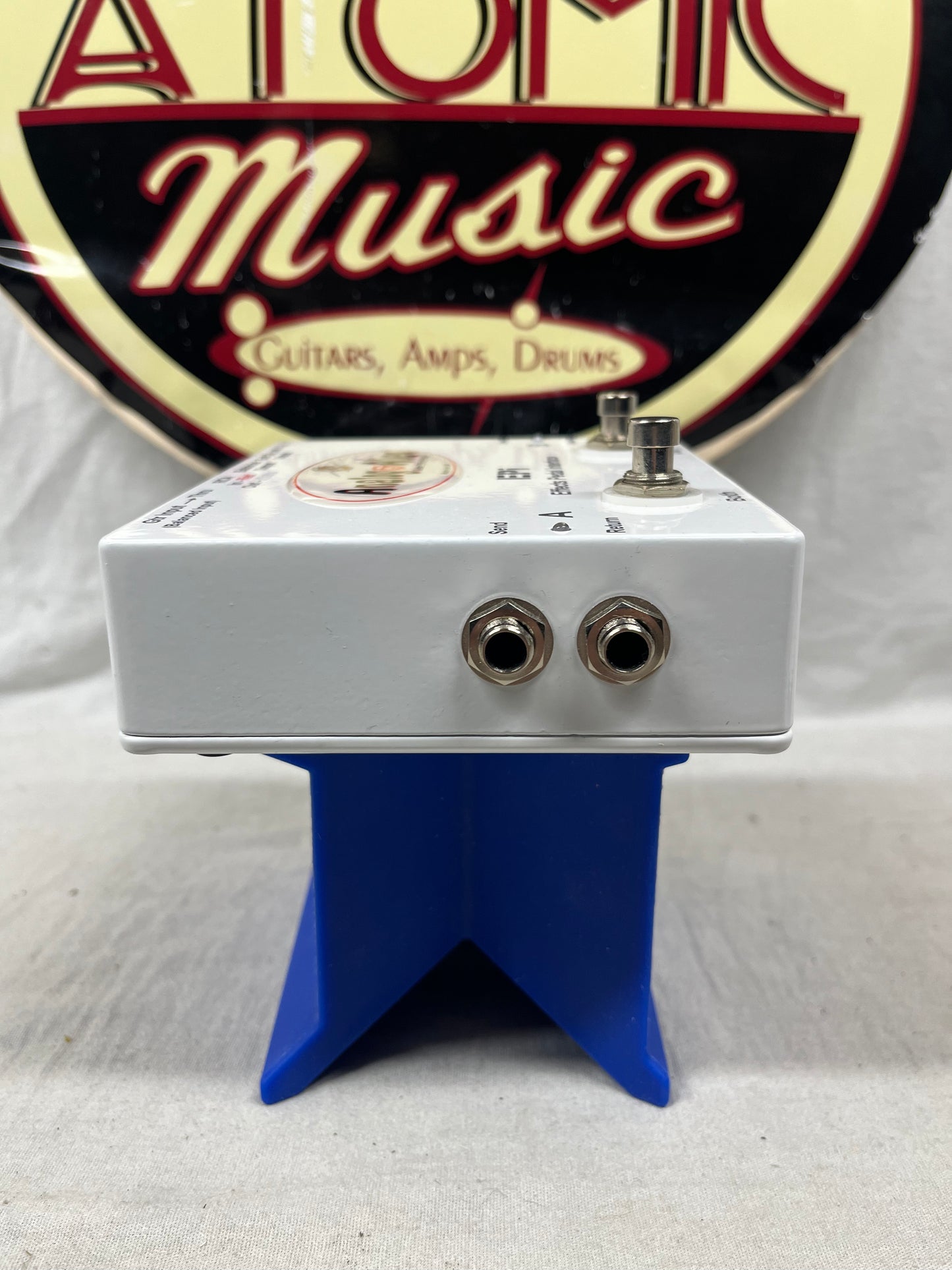 Analog Alien EPI Effects Pedal Interface ABY Effects Loop Pedal