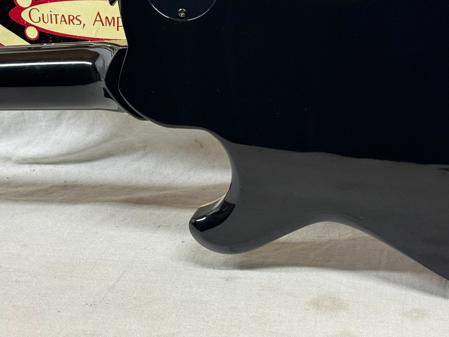 Knaggs Kenai-T2 Guitar with Case 2016 - Lime Green