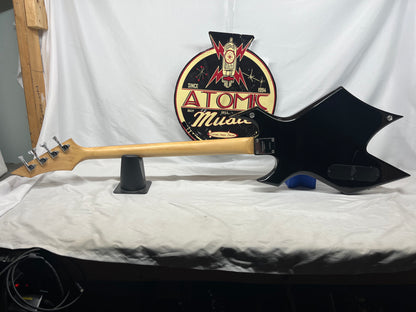 B.C. Rich Bronze Series Warlock 4-String Bass