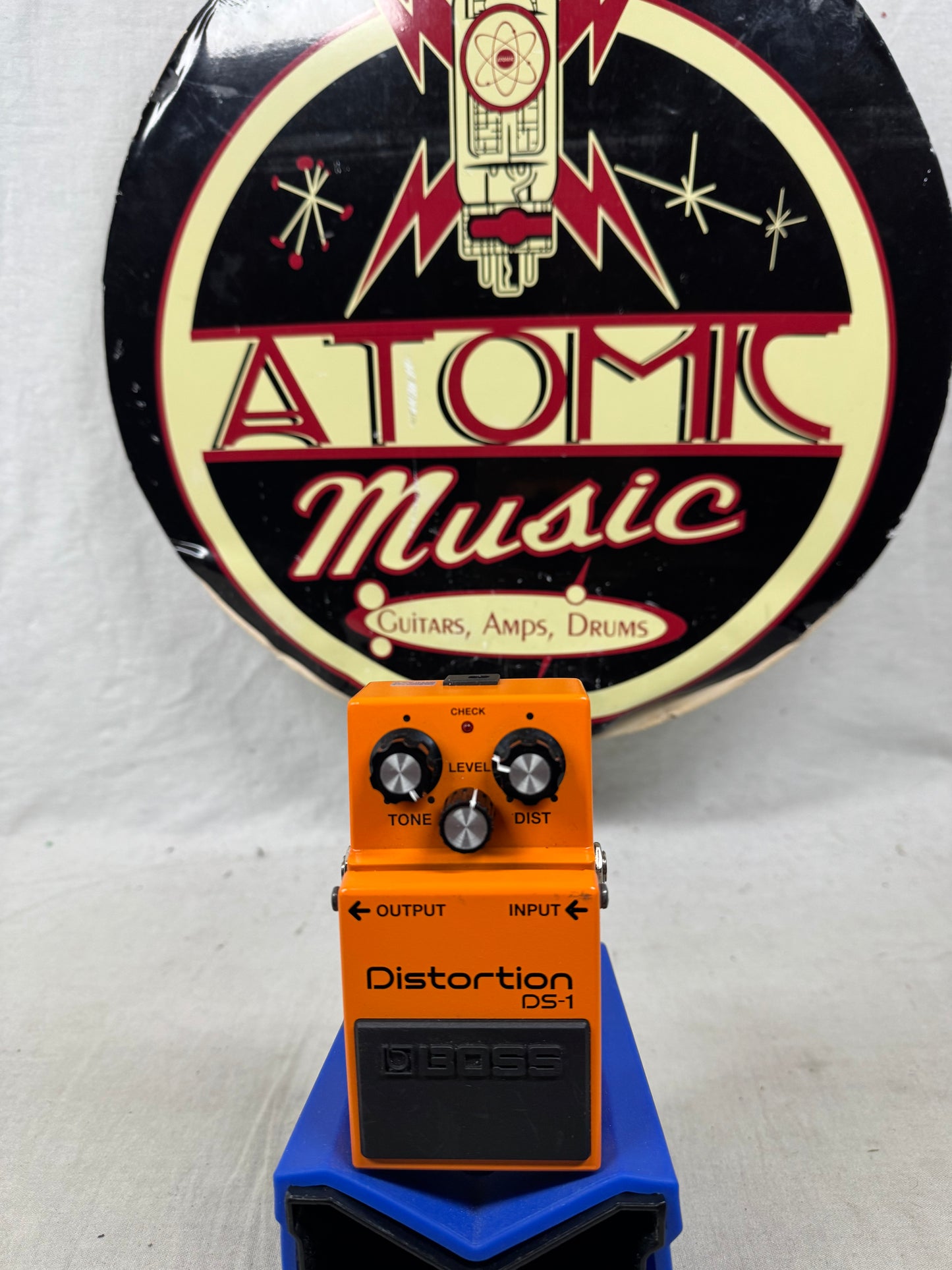 Boss DS-1 ds1 Distortion Pedal 2022