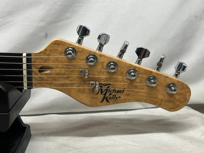 Michael Kelly T-Style Singlecut Electric Guitar