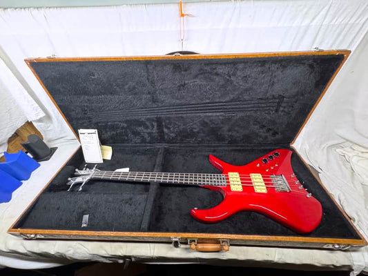Kramer USA XL-8 xl8 8-string Bass with Case