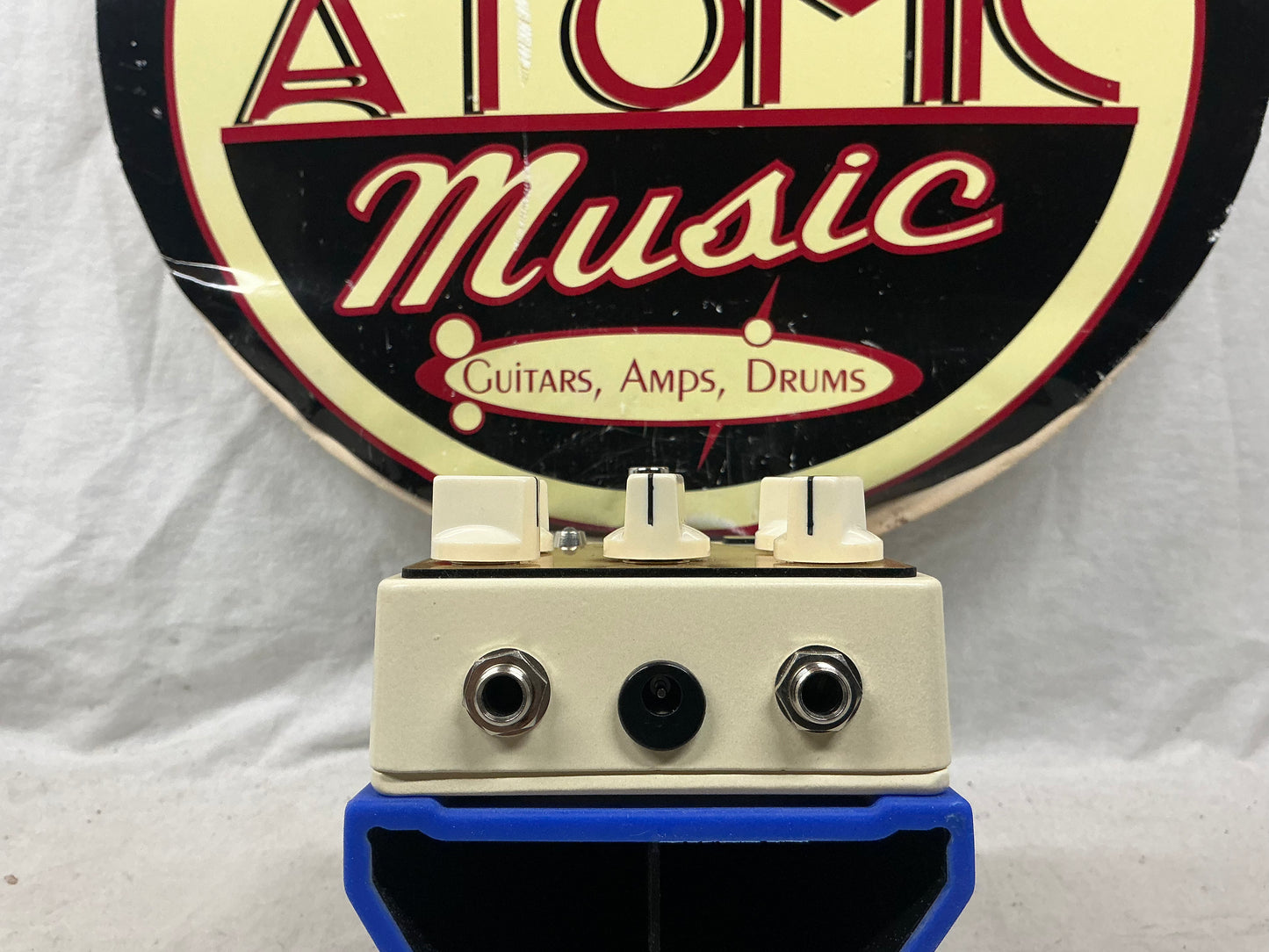 Moth Electric C. regalis Overdrive Pedal with Box