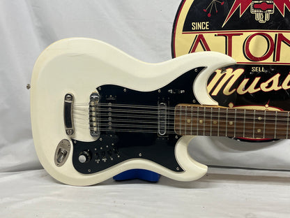 Hagstrom F-12S 12-String Doublecut Electric Guitar