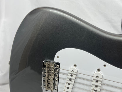 Fender Eric Clapton Signature Stratocaster Strat with Case - Pewter