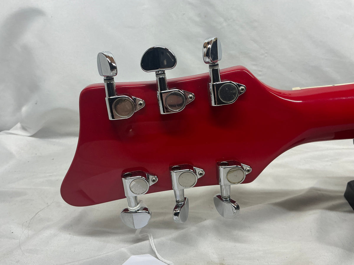 Airline MAP DLX Guitar - Red