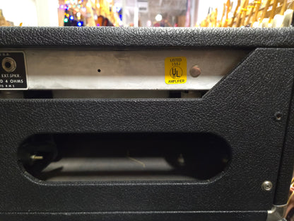 Fender Bassman 100 2-Channel 100-Watt Guitar Amp Head 1972 - 1976 - Silverface - Local Pickup Only