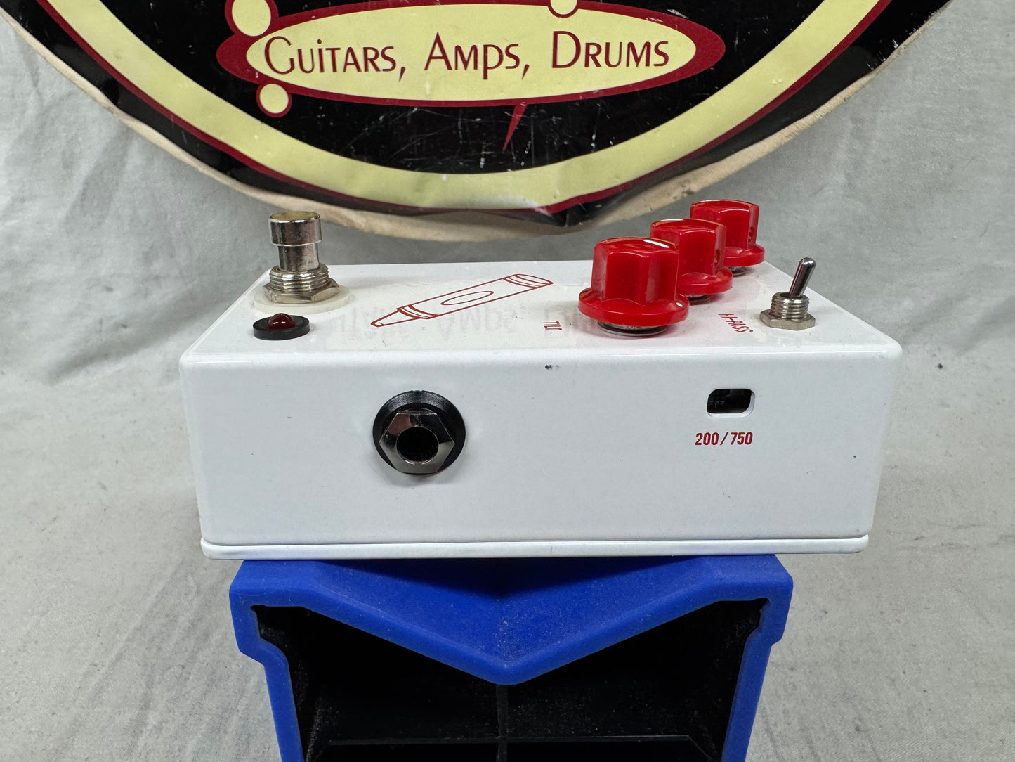 JHS Pedals Crayon Overdrive Pedal