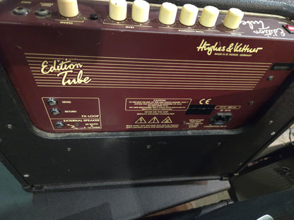 Hughes & Kettner Edition Tube 2-Channel 20-Watt 1x12" Guitar Combo 2001 - 2003 - Local Pickup Only
