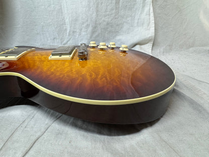 Collings Guitars CL DLX Deluxe Singlecut Guitar with Case