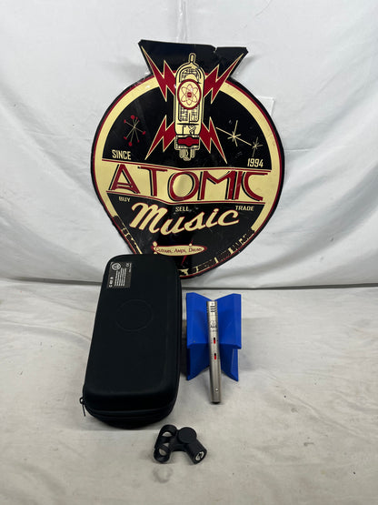 AKG C451B Smal Diaphragm Carioid Condenser Microphone with Case