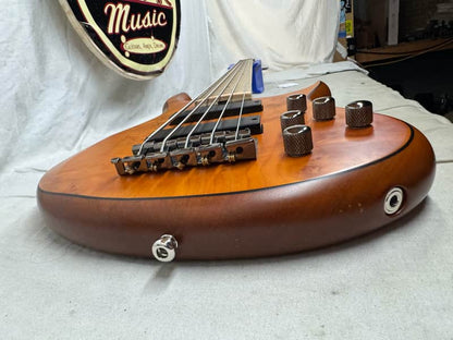 MTD Michael Tobias Design Kingston Z5 z 5 V 5-string Bass - Image 16
