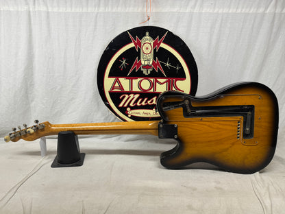 Fender Fred Stuart USA Custom Shop Masterbuilt Clarence White Signature Telecaster Custom B-Bender Guitar with Case 1990s