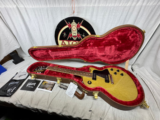 Gibson LPSP00TVNH1 Les Paul Special Guitar with Case 2023 - TV Yellow