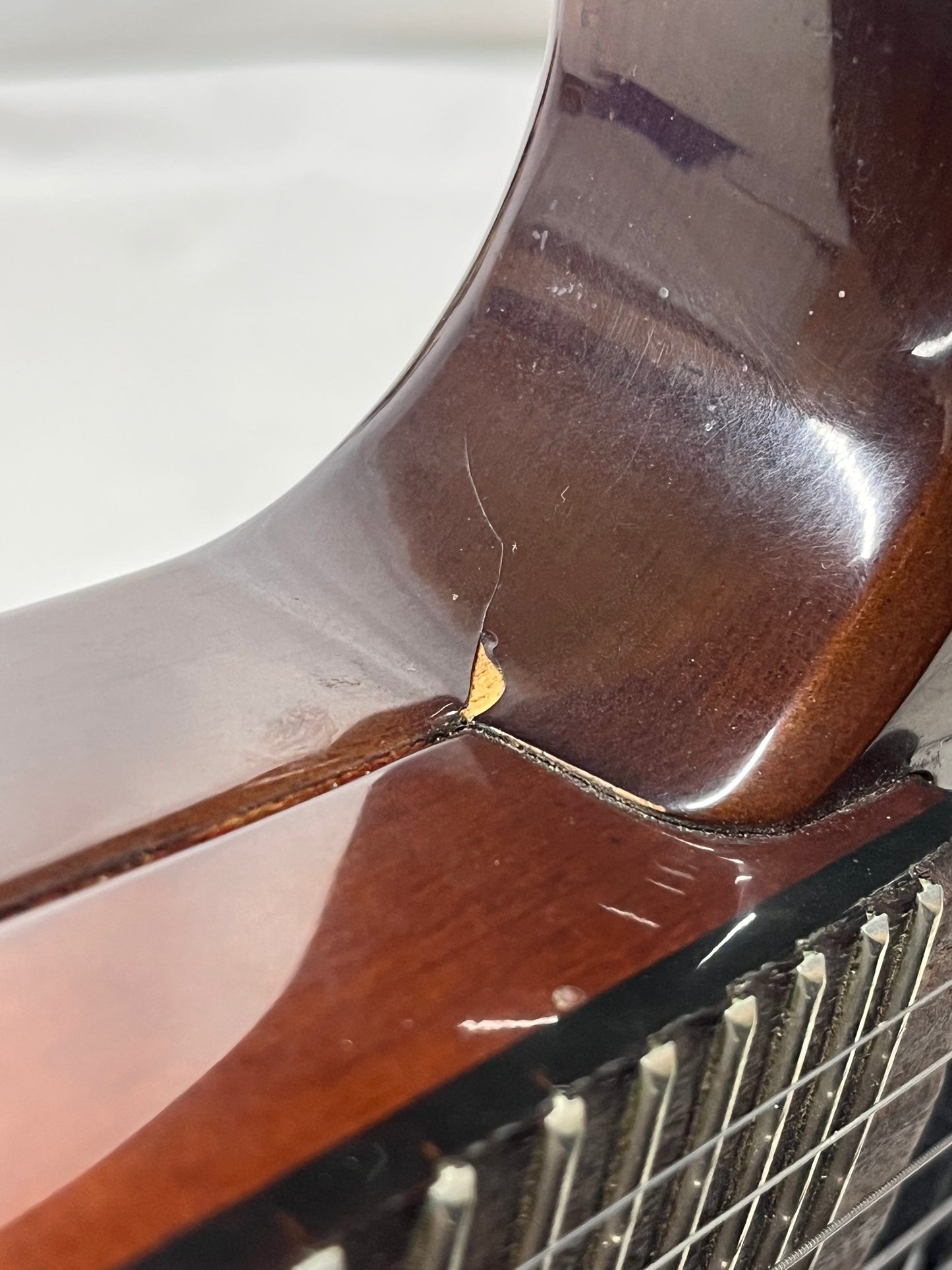 Hondo HP-1081 Longhorn Electric Guitarlin
