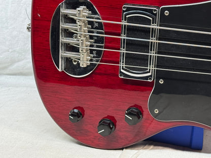 Lakland Skyline Series Decade 4-string Bass