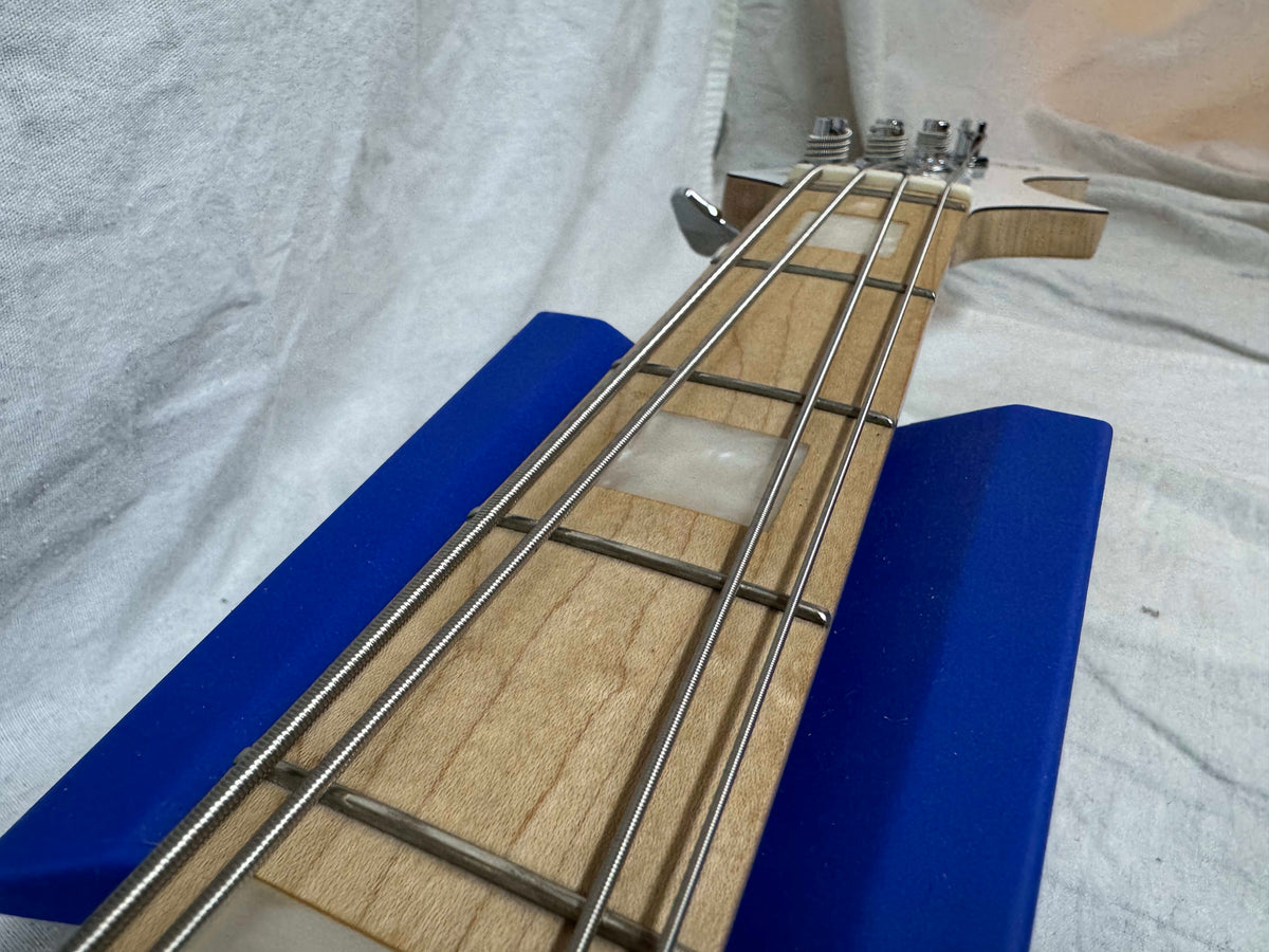Cort Elrick NJS 4 njs4 4-string Bass with Gig Bag 2022 - White