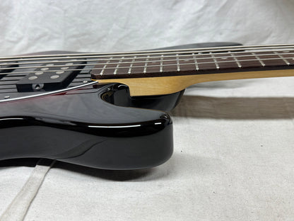 Ernie Ball Music Man USA Sterling 5 HH 5-string Bass with Case 2014 - Vintage Sunburst