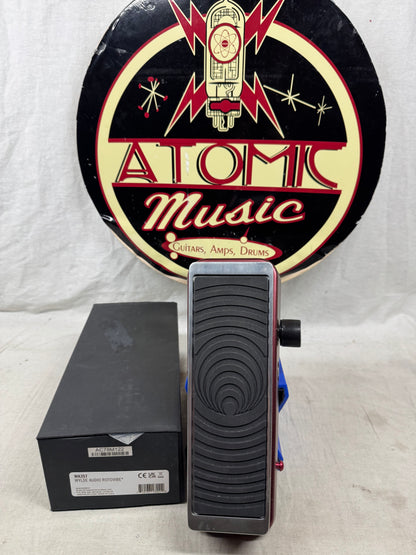 Dunlop WA357 Wylde Audio RotoVibe Zakk Wylde Signature Pedal with Box