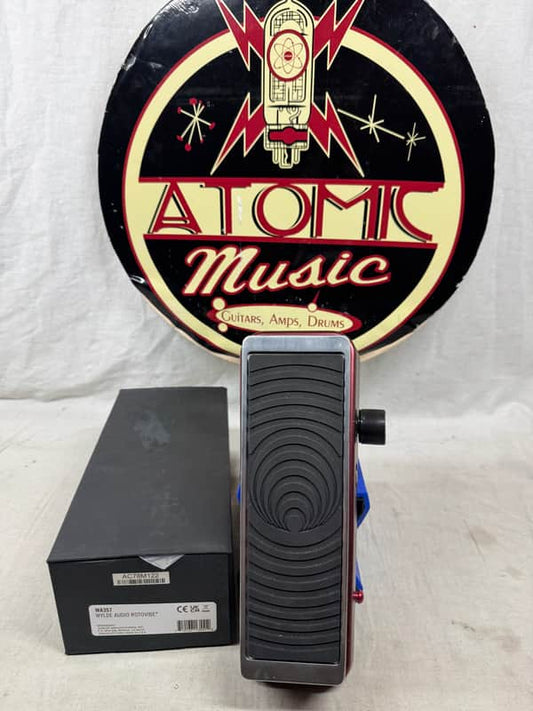 Dunlop WA357 Wylde Audio RotoVibe Zakk Wylde Signature Pedal with Box