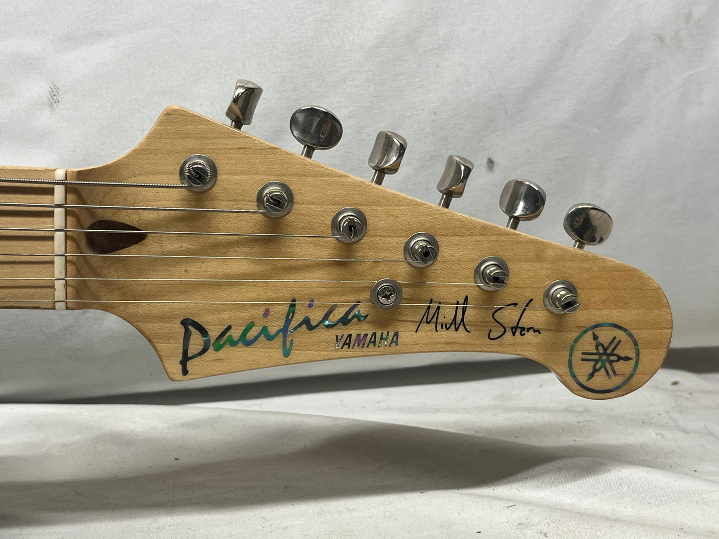 Yamaha PAC-1511MS Pacifica Mike Stern Signature Singlecut Electric Guitar