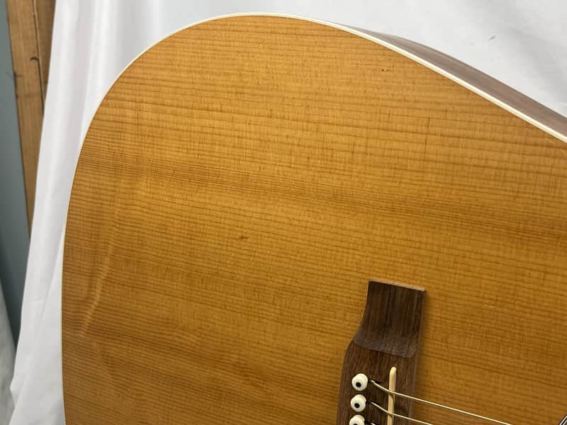 Martin DSR-GC Custom Acoustic Guitar - Image 4