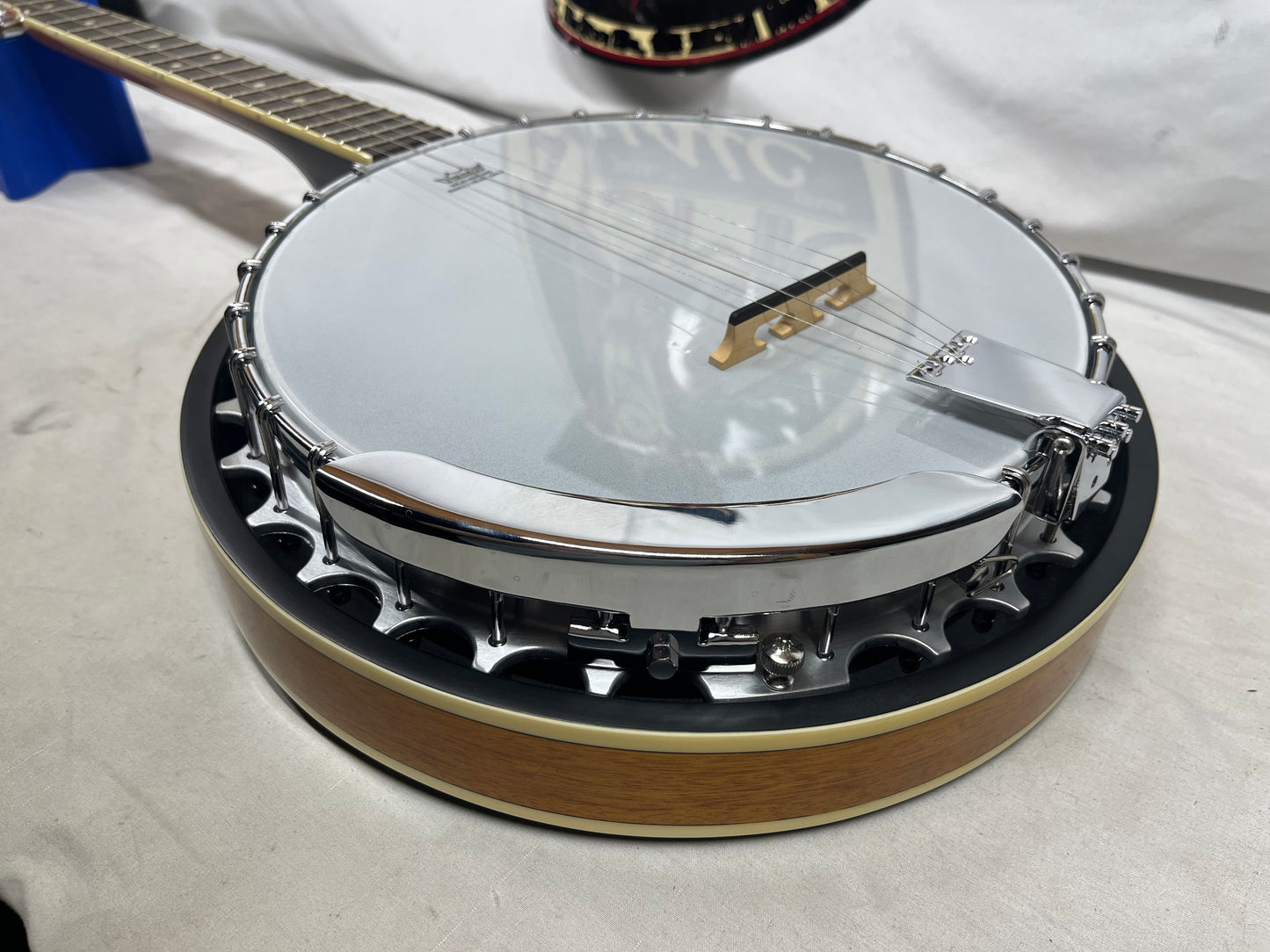 Washburn Americana Series B9 5-String Banjo