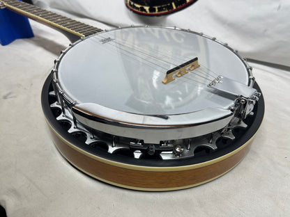 Washburn Americana Series B9 5-String Banjo