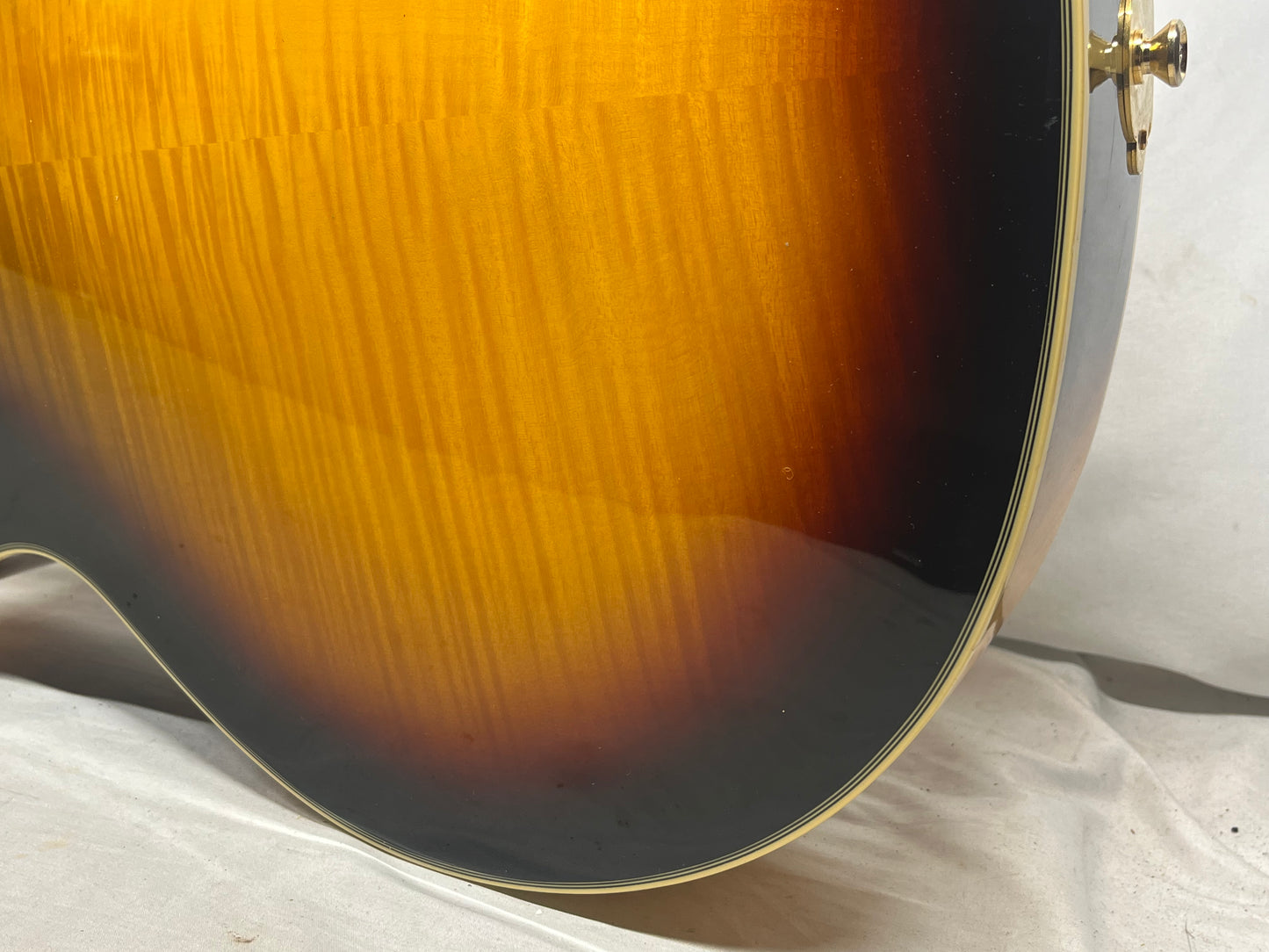 Epiphone Joe Pass Emperor-II Pro Archtop Hollow Body Electric Guitar