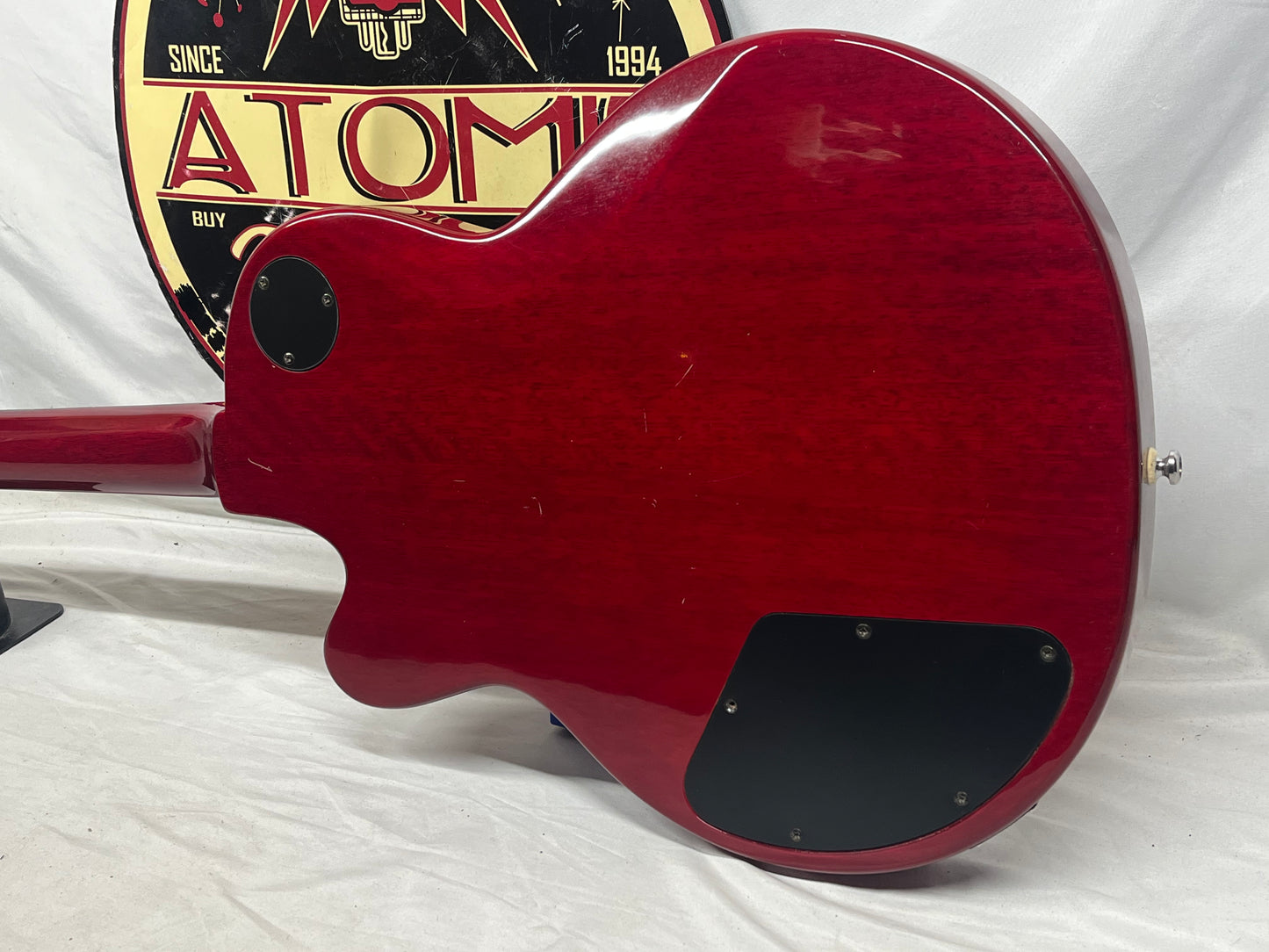 DeArmond M-70 Singlecut Electric Guitar