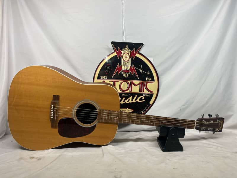 Martin DSR-GC Custom Acoustic Guitar