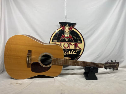 Martin DSR-GC Custom Acoustic Guitar