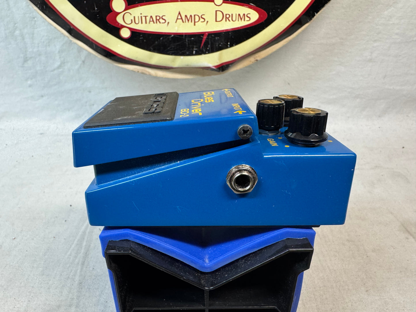 Boss BD-2 bd2 Blues Driver Overdrive Pedal 2025