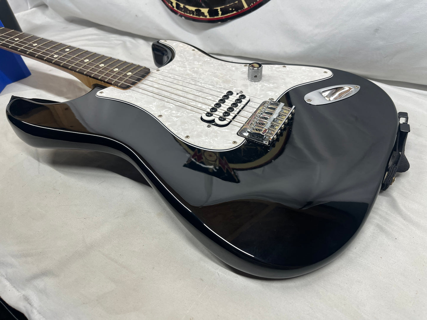 Fender Stratocaster Strat Electric Guitar MIM - Made in Mexico