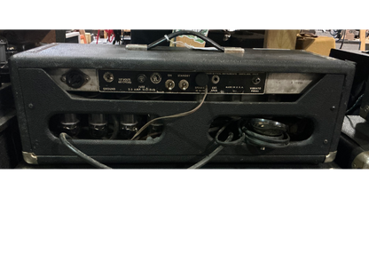 Fender Showman Amp Tube Guitar Amplifier Head - Local Pickup Only