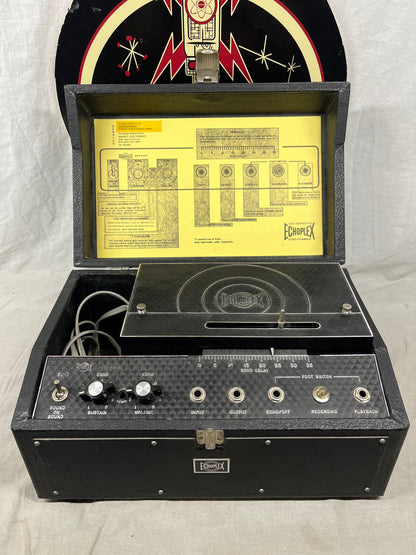 Maestro Market Electronics Inc. EP-4 ep4 EchoPlex echo plex Echo Chamber Delay Module
