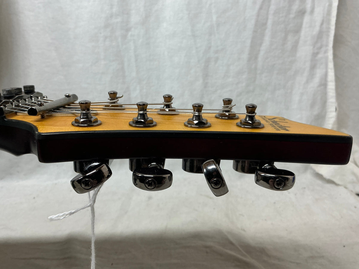Schecter Diamond Series Jeff Loomis 7-String Guitar