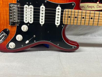 Fender Player Stratocaster HSS Plus Top Electric Guitar