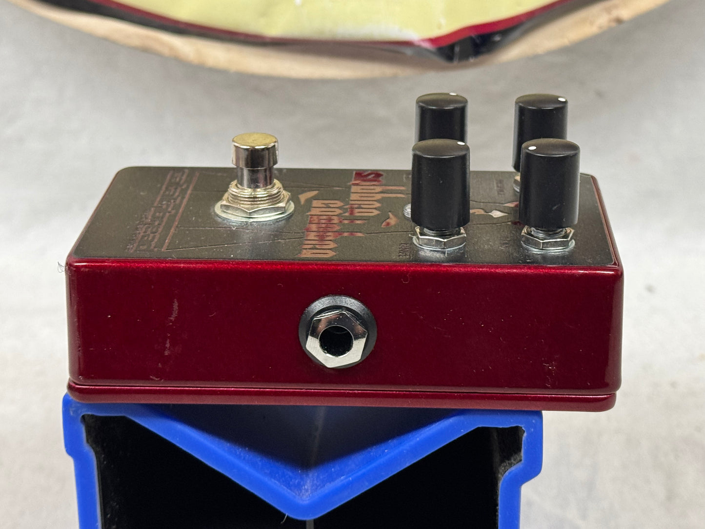 Catalinbread Limited Edition 10th Anniversary Sabbra Cadabra Distortion Pedal