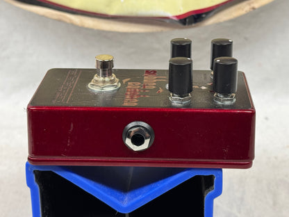 Catalinbread Limited Edition 10th Anniversary Sabbra Cadabra Distortion Pedal