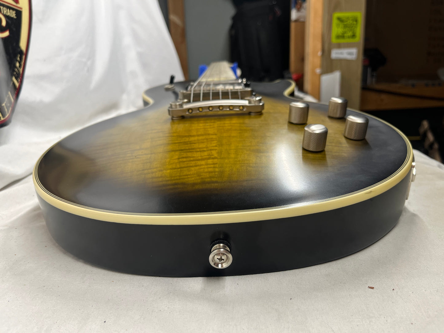 Epiphone Les Paul Prophecy SInglecut Electric Guitar